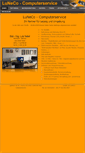 Mobile Screenshot of luneco.de